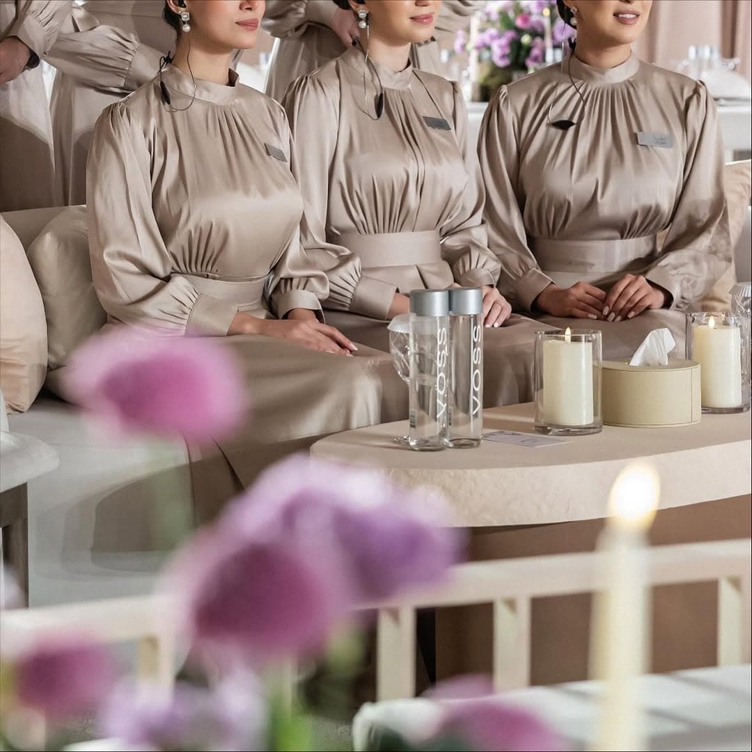 Wedding ceremony moments